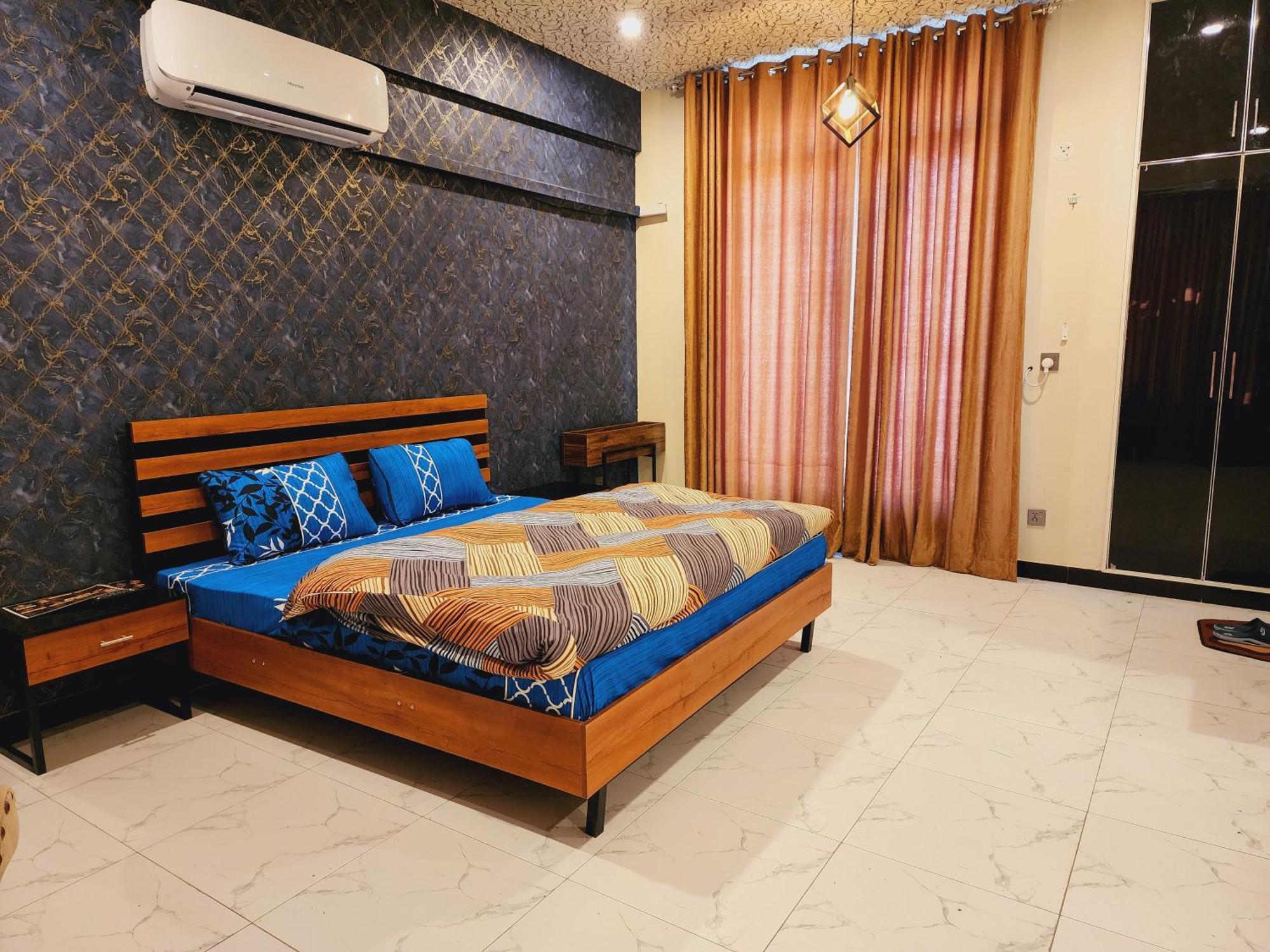 Motorway Majesty Suites Islamabad - Near Islamabad International Airport And Motorway Dış mekan fotoğraf