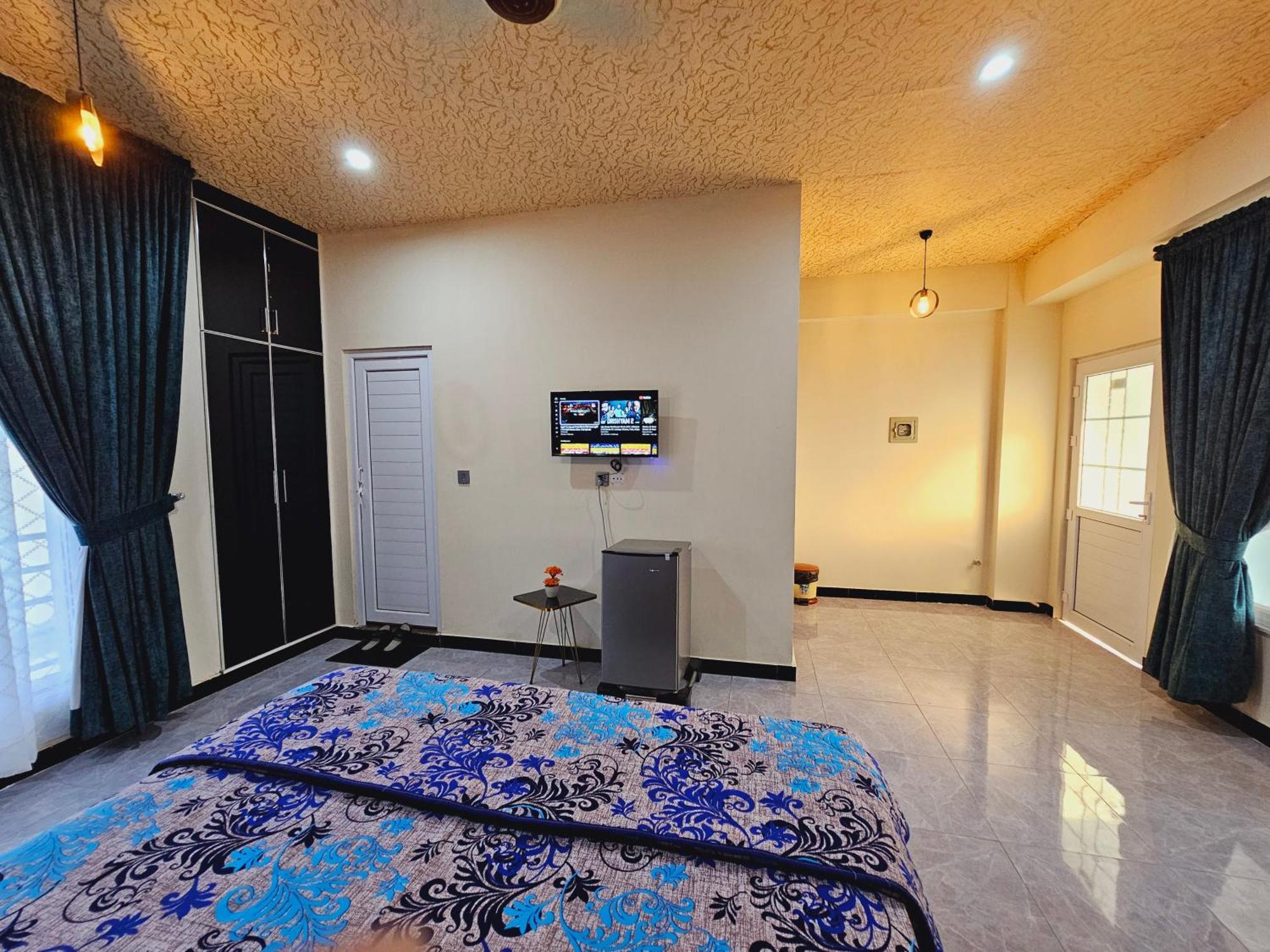 Motorway Majesty Suites Islamabad - Near Islamabad International Airport And Motorway Oda fotoğraf